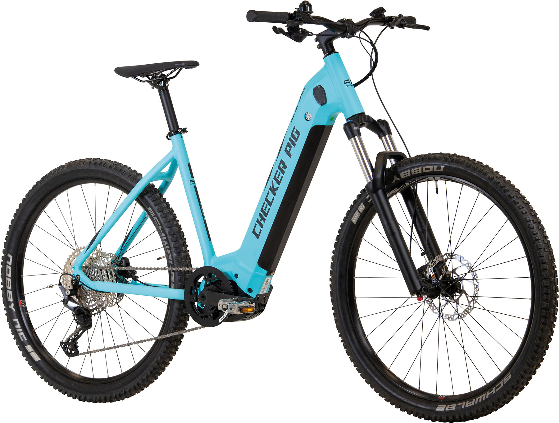 E-Bike MTB D 27.5 CP3/Active Pig/AlW/FGDi/De-12G/48mint-matt