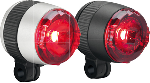 Rückl.EB B&M µ E LED sw DC 5-15V SB/Str.