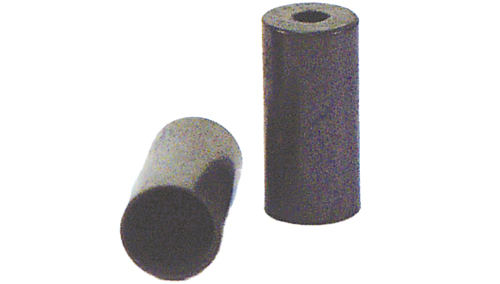 Endhülse Bremszughülle 5mm Stahl sw