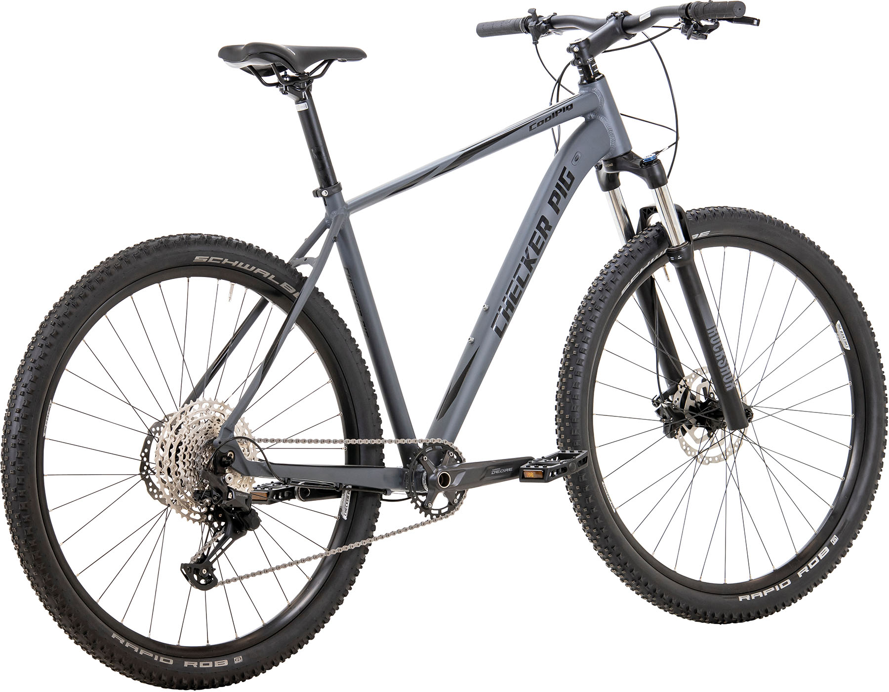 MTB 29 CP4/COOL PIG/FGDi/De-11G/48anthrazit-matt