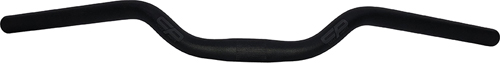 Lenker TR/ATB CP AL-078 Alu 6061 matt-sw