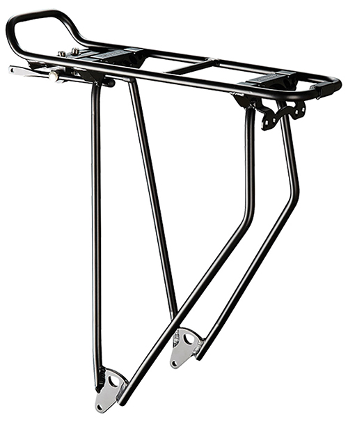 Gepäckträger 26" RT Stand-it Alu sw