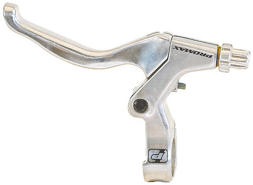 Bremshebel V-Br ProMax silber Pa
