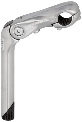 Vorbau 1" vst.KobraVario Alu 110/180 si