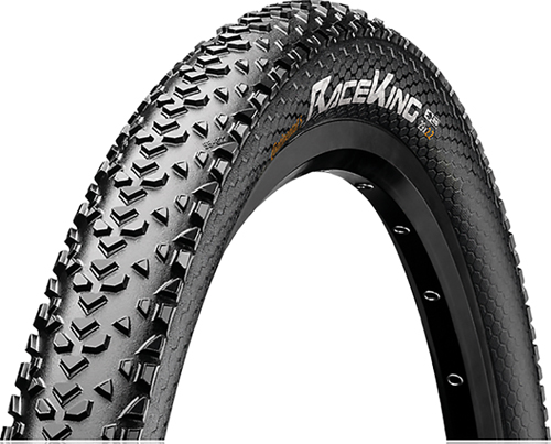 Reifen 27.5x2.2 C Race King 55-584