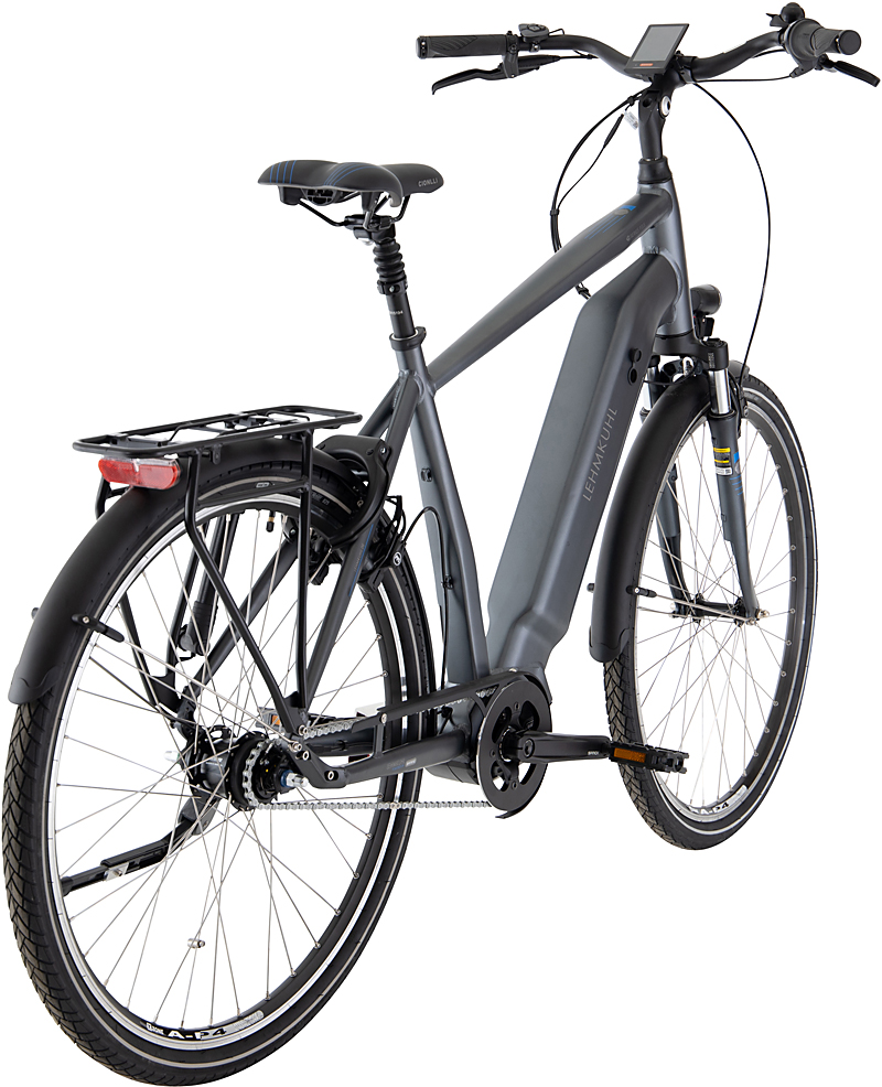 E-Bike H 28 LK3/P3.5/Al/FG/HS22/N7/56anthrazit-matt