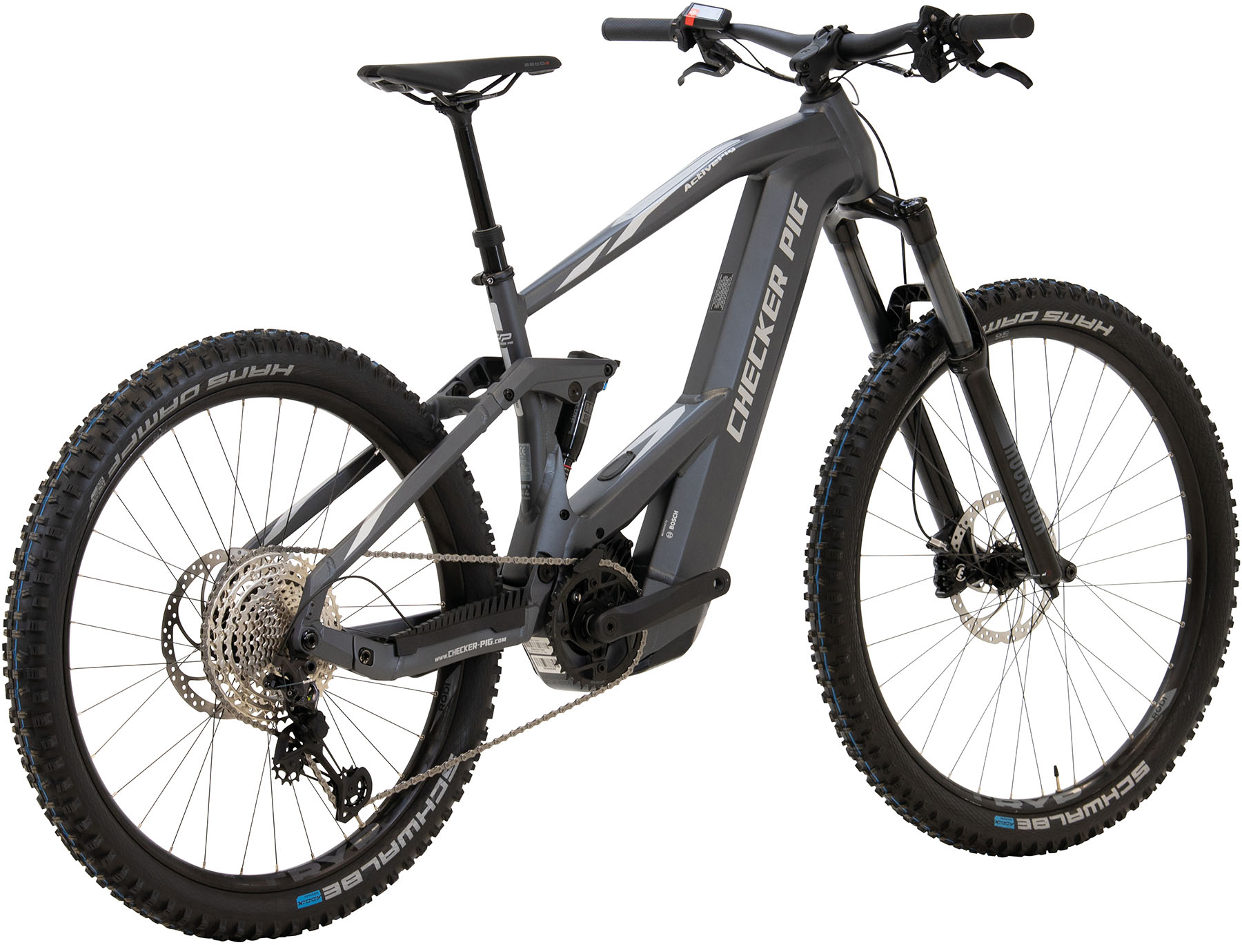 E-Bike MTB 29 CP5/ACTIVE PIG PRO/Al/Fully/FGDi/De-12G/41anthrazit-matt