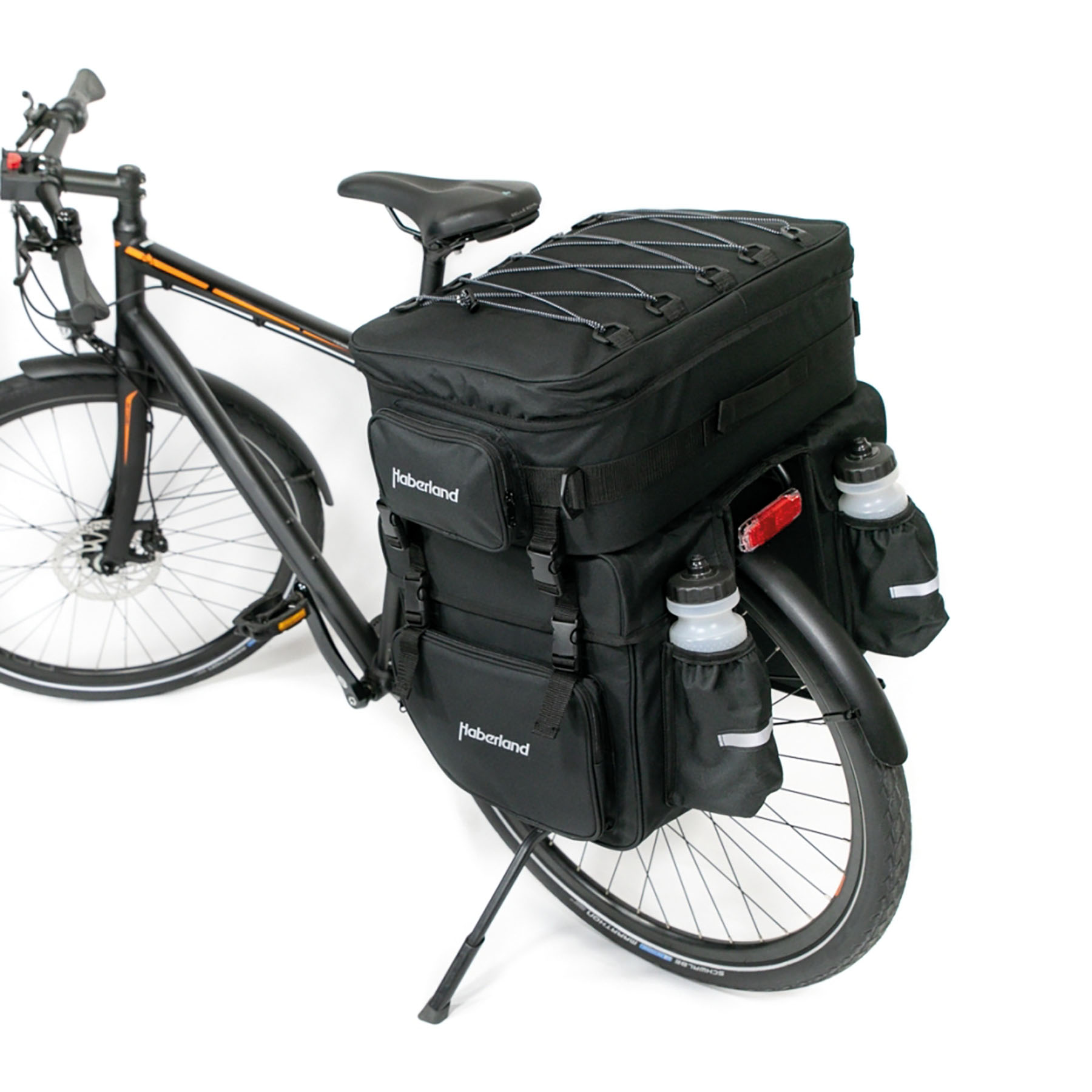 Tasche 3f HAB 60L "TourmasterXXL" Set sw