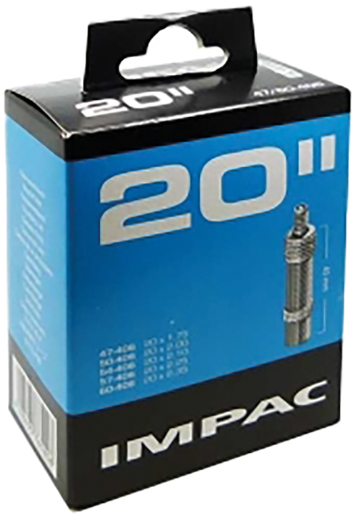Schlauch 20x1.75-2.45 I DV20 40mm