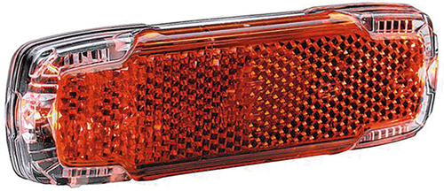 Rücklicht Batterie B&M Topl 2C LED 50/80 USB