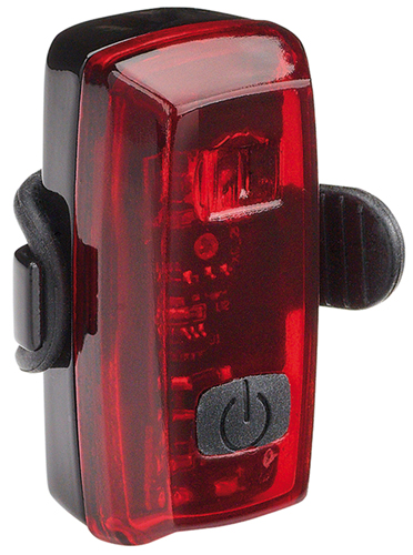 Rücklicht Batterie BÜ SaSt Vertico Lens LED