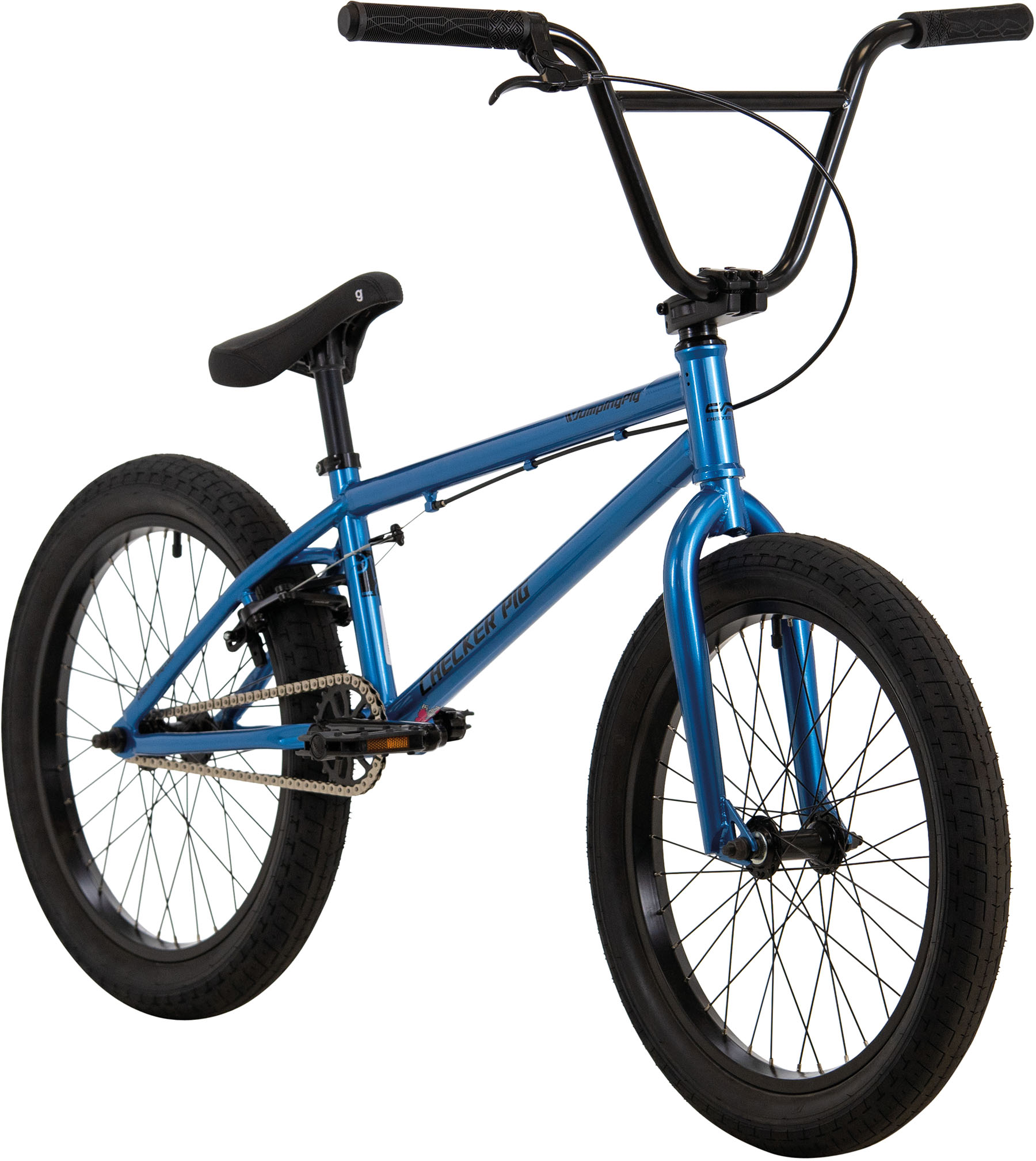BMX 20 CP2/Jumping Pig Pro/St/25hellblau