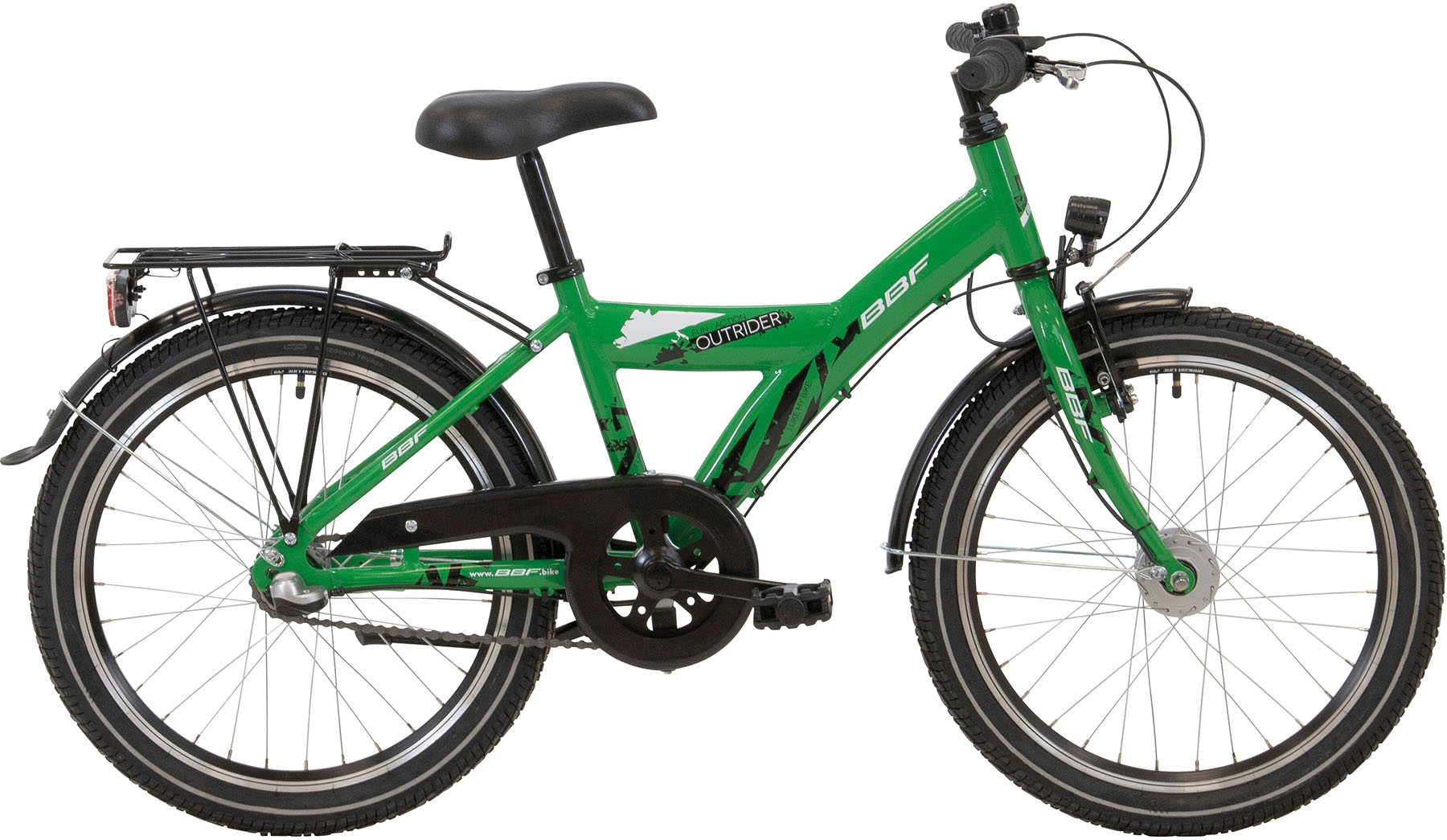 ATB 20 K BF2/Outrider/AlY/ND/N3/30grün
