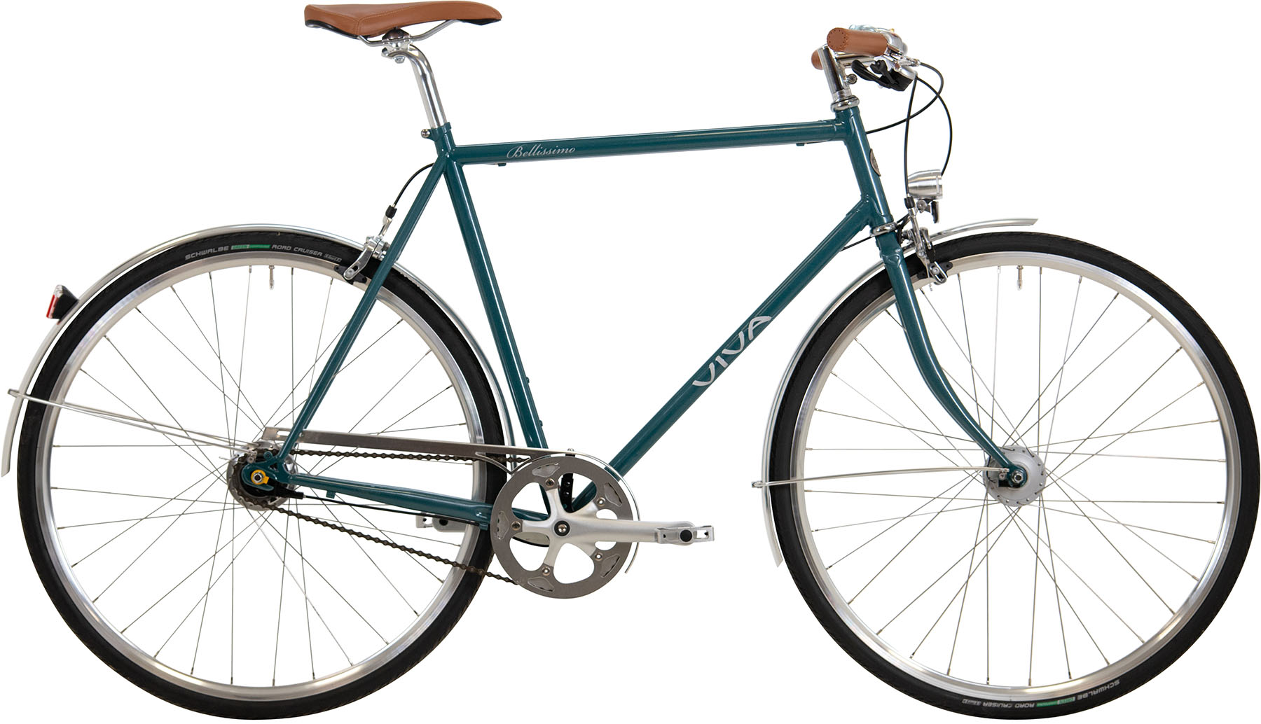 UB VV7/BELLISSIMO/CrMo/ND/N7LL/56blau