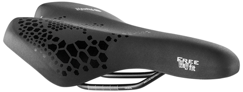 Sattel SR MTB/TR Freeway Fit Uni Athletic