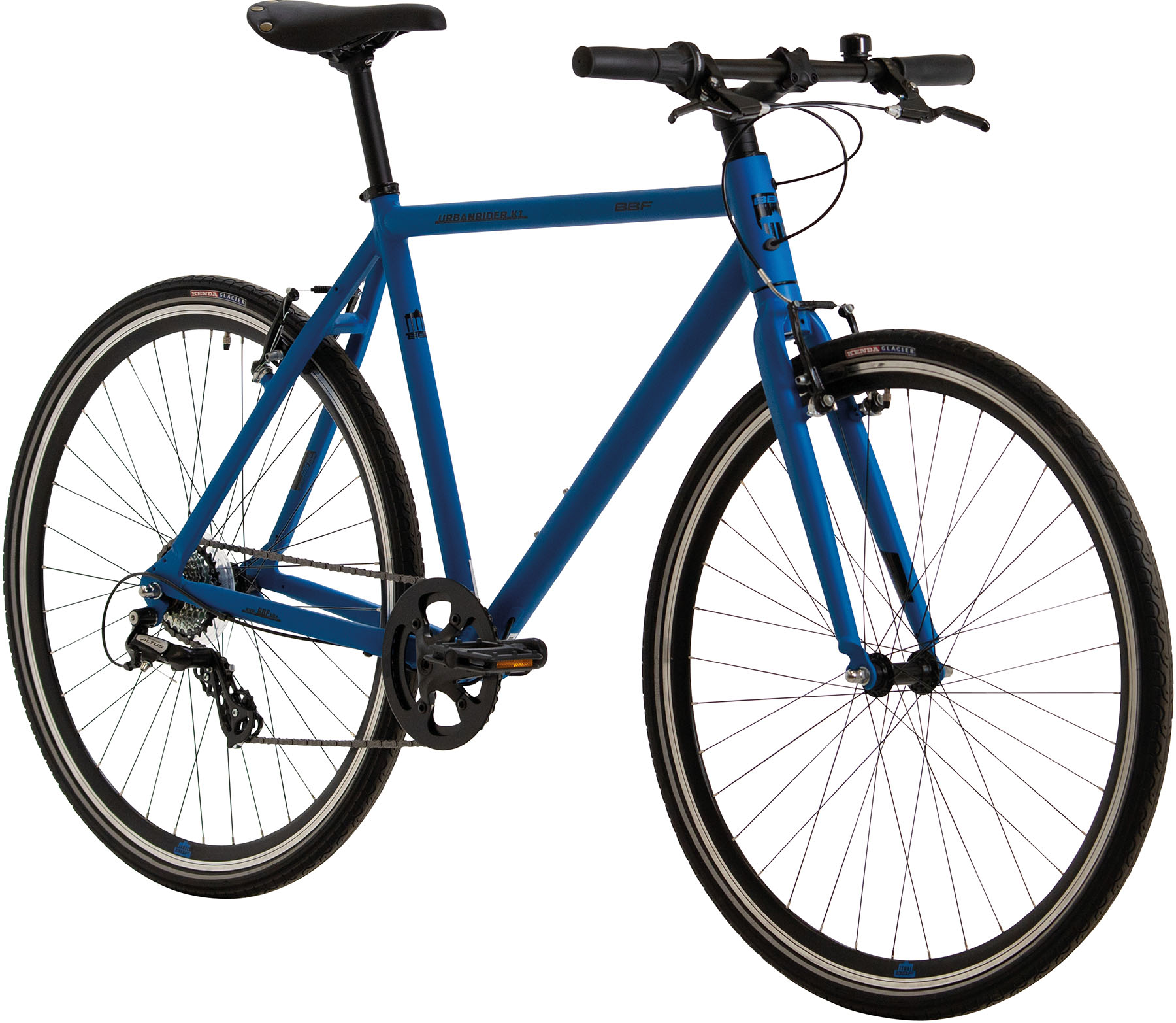 UB H BF4/Urbanrider2.0/Al/At-7G/57blau