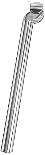 Sattelstütze 27.2/400 Hook Alu Pat.si