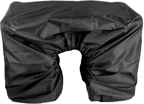 Regenschutz Tasche 2f sw HAB