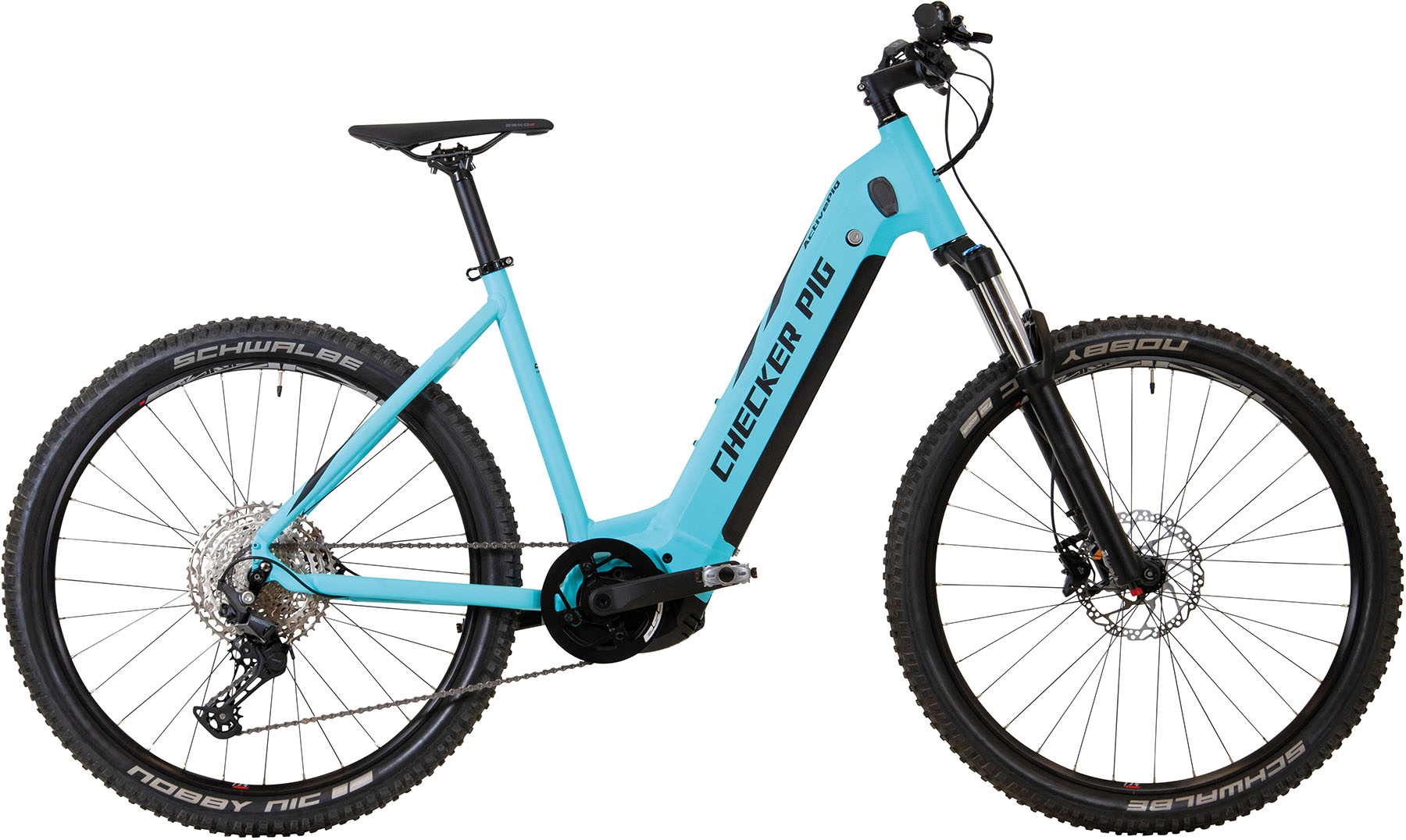 E-Bike MTB D 27.5 CP3/Active Pig/AlW/FGDi/De-12G/48mint-matt