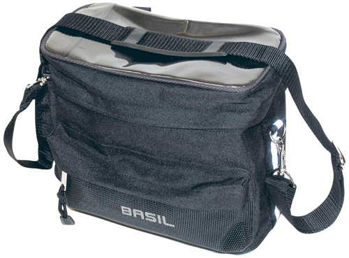 Tasche Lenk BAS Mali sw 8L Klettbef.