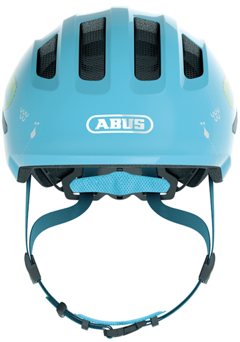 Helm AB Smiley 3.0 Gr.M 50-55 Krokodil blau