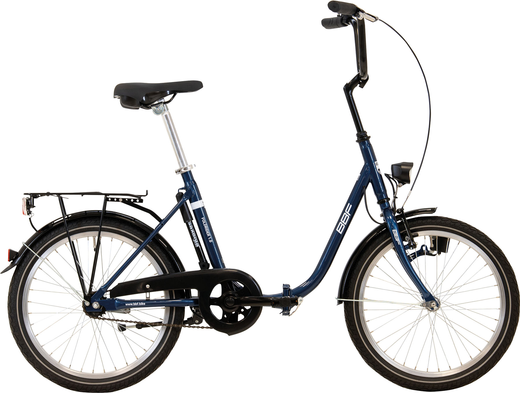 Klapp 20 BF1/Foldrider1.0/RBN/40dunkelblau
