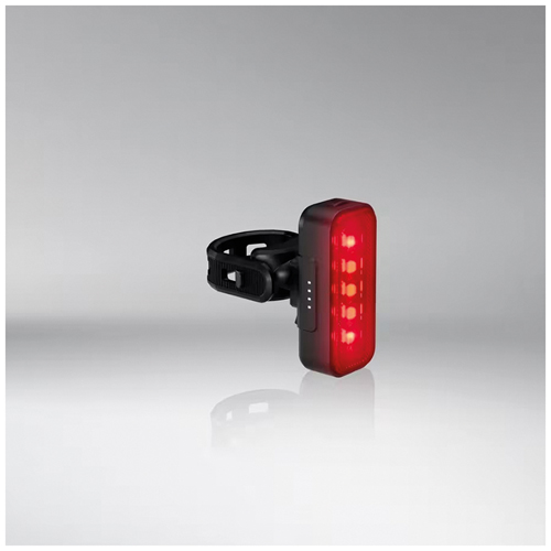 Rücklicht Batterie Osram SaSt Compact Rear Bremslicht,Automatik, LED, USB, StVZO