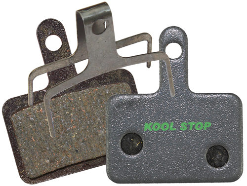 Disc Br.Pad K.Stop Shi E-Bike