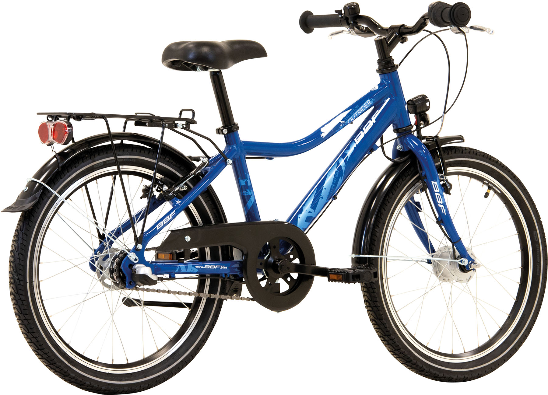 ATB 20 K BF5/OUTRIDER/Al-Sporty MTB/ND/N3LL/30blau
