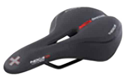 Sattel WK Twin Medicus 4.0 TR Uni Gel Elast.