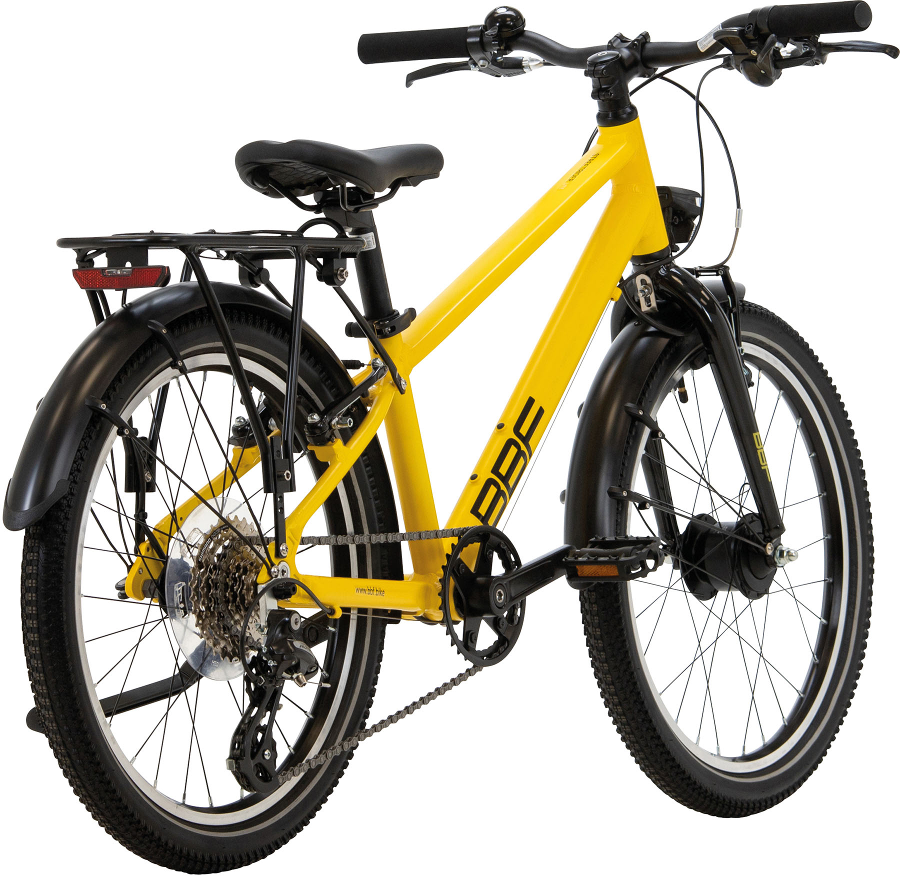 ATB 20 K BF1/Streetrider lite/Al/ND/At-8G/27gelb