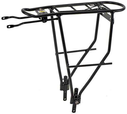 Gepäckträger 26-28" Alu "Thiny" Fe-Kl.sw