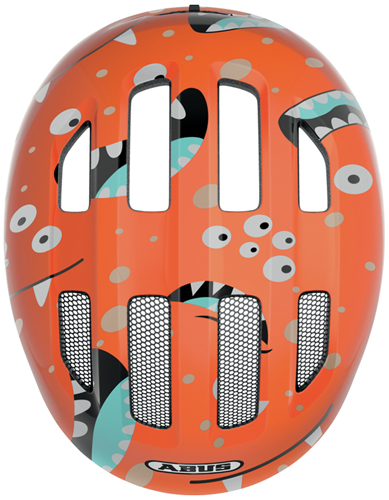 Helm AB Smiley 3.0 Gr.M 50-55 orange