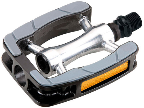 Pedale UN Tour Alu/Gummi SP-823 sw-si