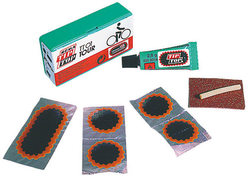 Flickzeug-Set TT 01 SB
