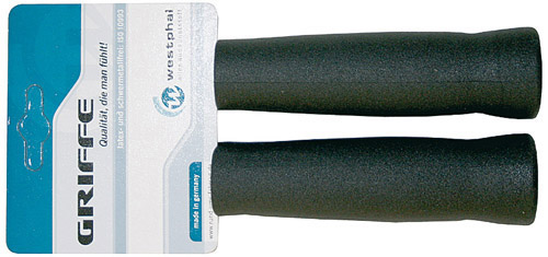 Griff 412 Allround 120mm sw Paar/Karte