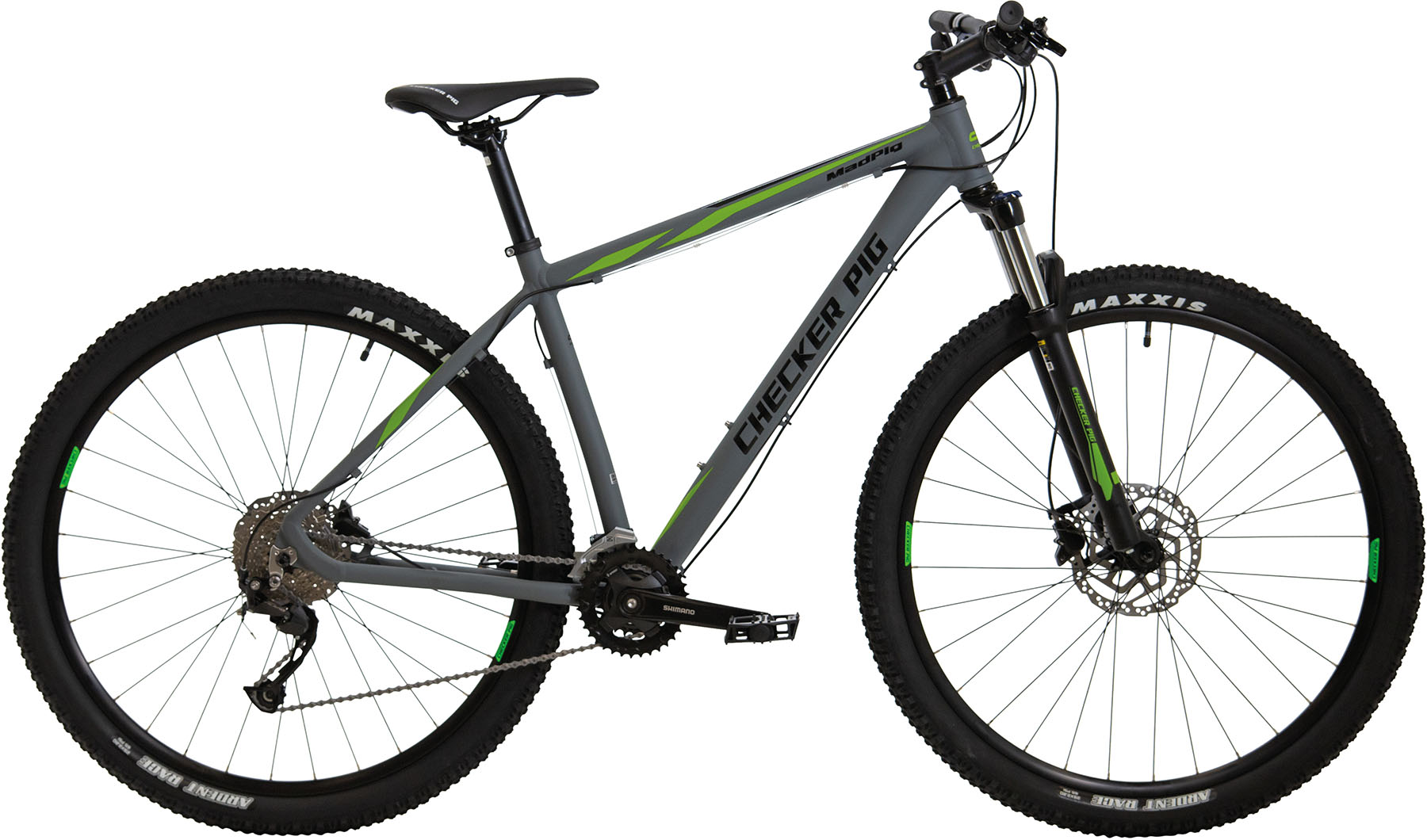 MTB 29 CP3/MAD PIG/FGDi/Av-18G/43anthrazit-matt
