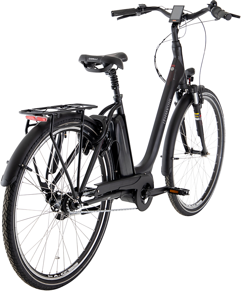 E-Bike D 28 LK3/P3.4/AlDW/FG/HS22/N7/50sw-matt