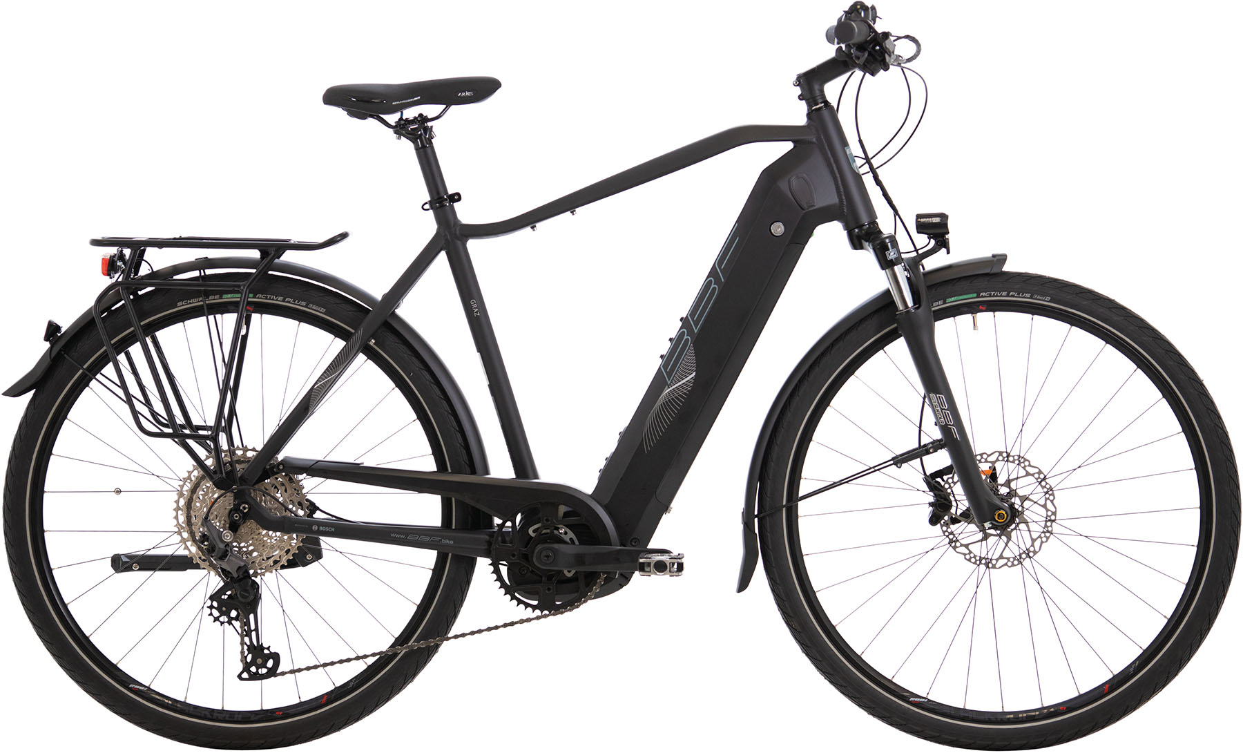 E-Bike H 28 BF8/Basel4.0/Al/FGDi/De-12G/52sw-matt