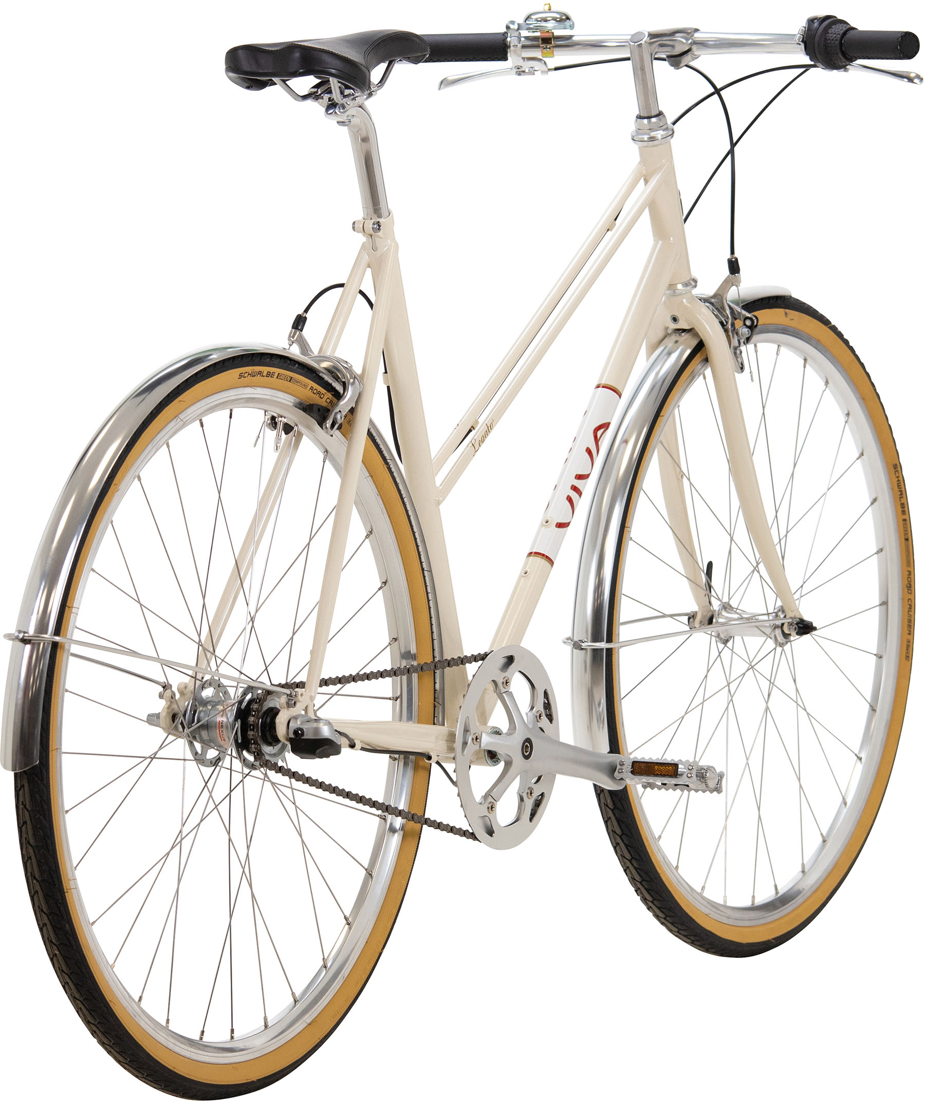 UB VV3/LEGATO-LADY/CrMo/N3LL/55creme