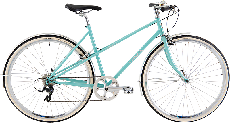 UB VV6/BELLISSIMO-MIXTE/CrMo/Sora-9G/55mint