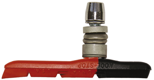 Bremsschuh V-Br.K.Stop Thinl.T2 dualcompound