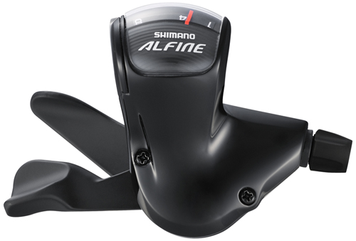 Schalter 8G SHI Alfine Rapid-Fire sw 2100mm,SLS503