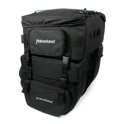 Tasche 3f HAB 60L "TourmasterXXL" Set sw