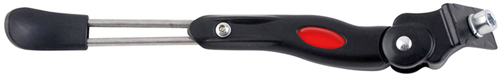 Stütze 24-28" MiBa vst.POI Alu sw