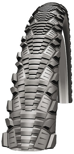 Reifen 26x2.0 S CX Comp Rf Active HS369