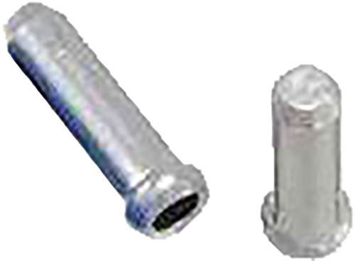 Endkappe I-Zug Alu CP 1.0-1.6mm si