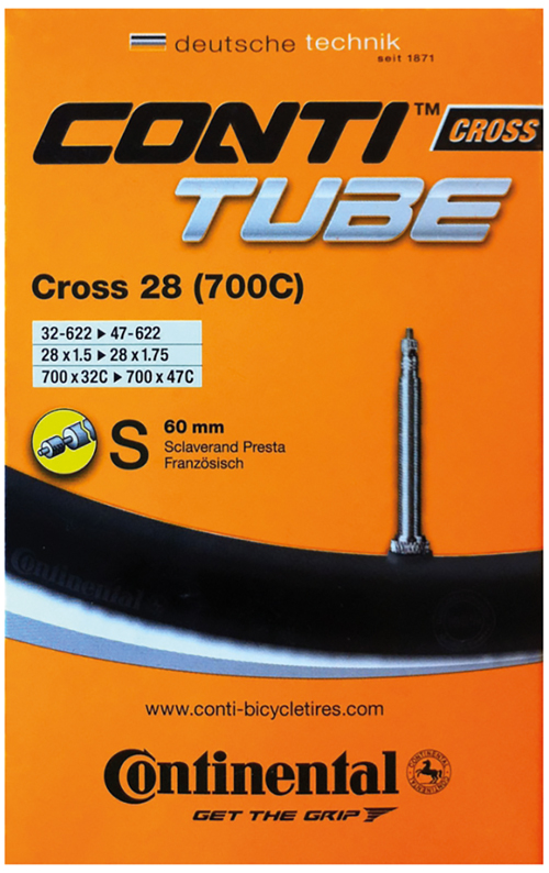 Schlauch 700x32-47C C SV60 32/47-622
