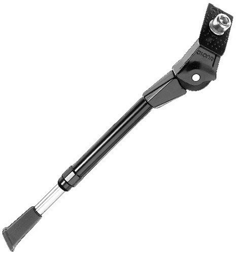 Stütze 20-28" MiBa vst.POI Alu sw