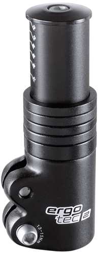 Vorbau-AH Erhöhung 1 1/8" 117mm sw